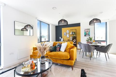 2 bedroom apartment for sale, Kimpton Road, Luton LU2
