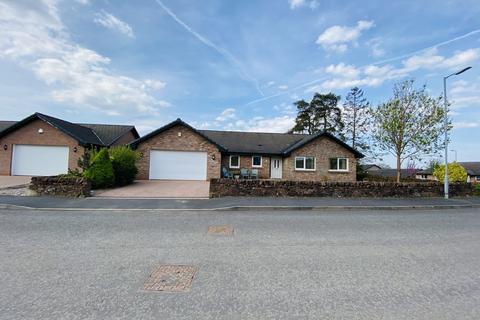 3 bedroom bungalow for sale, 19 Woodlands Drive, Lochmaben, DG11 1SR