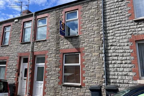 3 bedroom terraced house for sale, Jenner Street, Barry, CF63