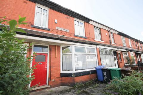 5 bedroom terraced house to rent, Burton Road, West Didsbury, Manchester, M20