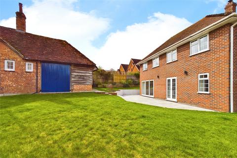 4 bedroom detached house for sale, Water Street, Hampstead Norreys, Thatcham, Berkshire, RG18