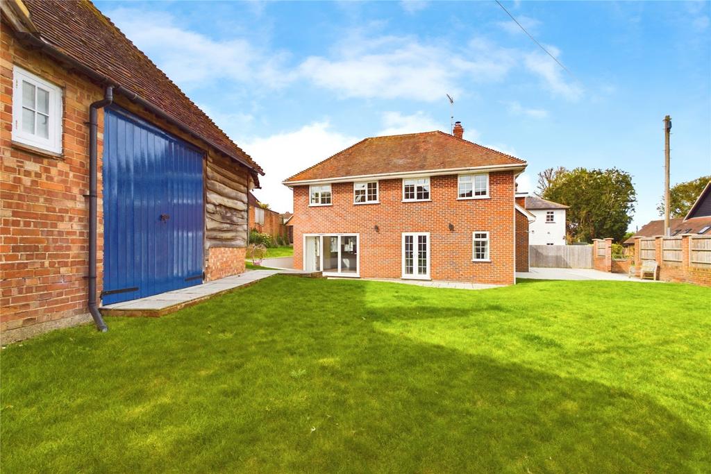 Garden & Barn