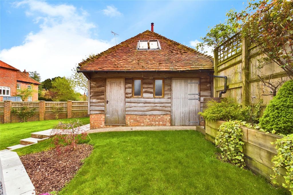 Barn / Workshop