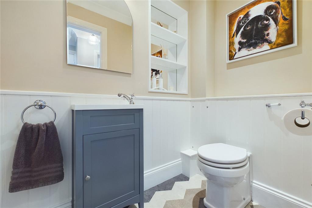 Cloakroom