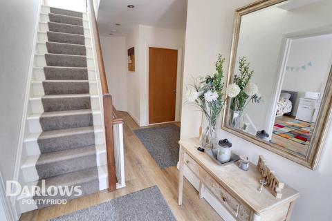 5 bedroom detached house for sale, Danylan Road, PONTYPRIDD