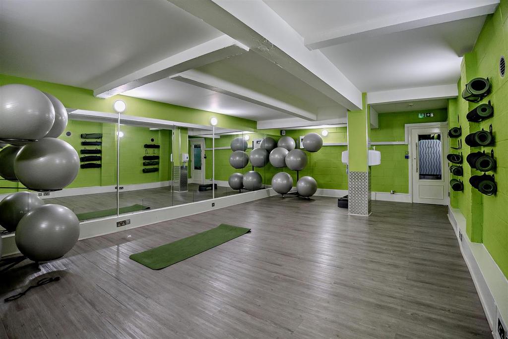 Exercise Room