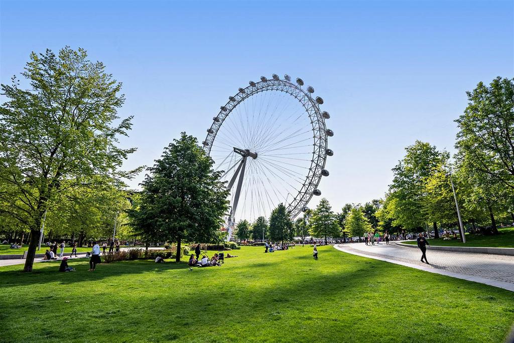 London Eye &amp;