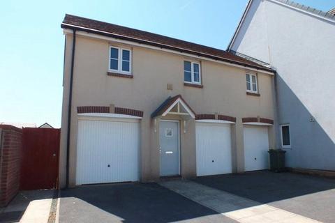 1 bedroom flat for sale, Sunningdale Drive, Hubberston, Milford Haven, Pembrokeshire, SA73