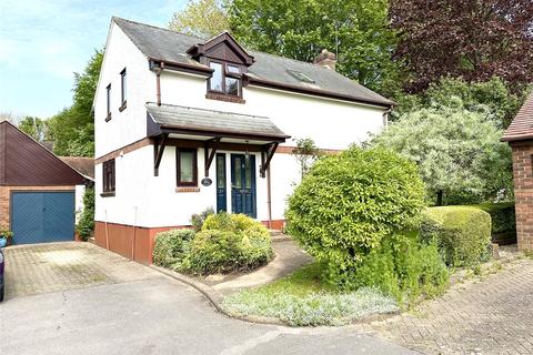 3 bedroom detached house for sale, Paddock Close, Sixpenny Handley, Salisbury, Dorset, SP5