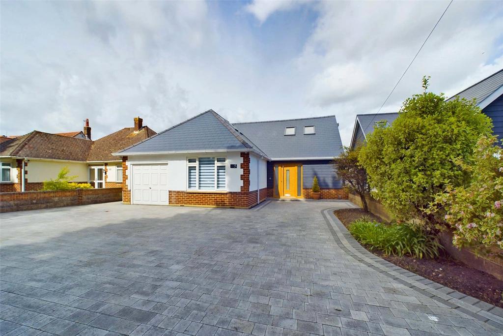 Harewood Avenue, Littledown... 4 bed detached house for sale £795,000