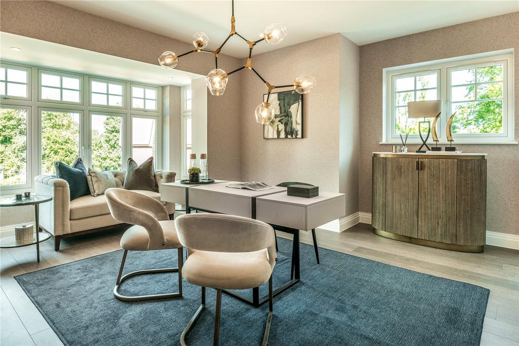 * Show Home
