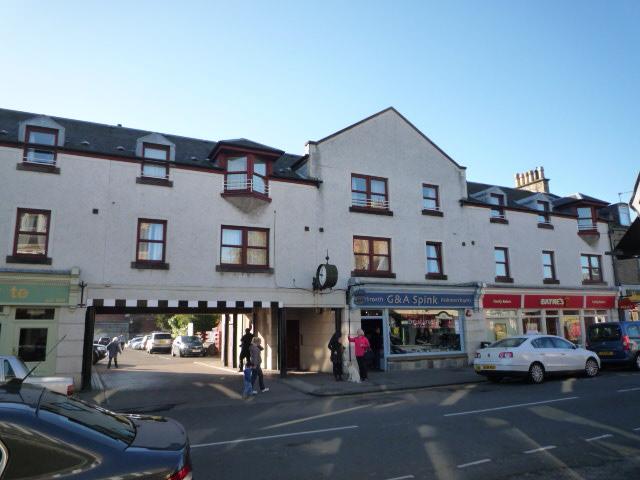 Dundee - 2 bedroom flat to rent