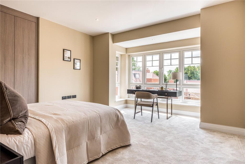 First Floor Bedroom