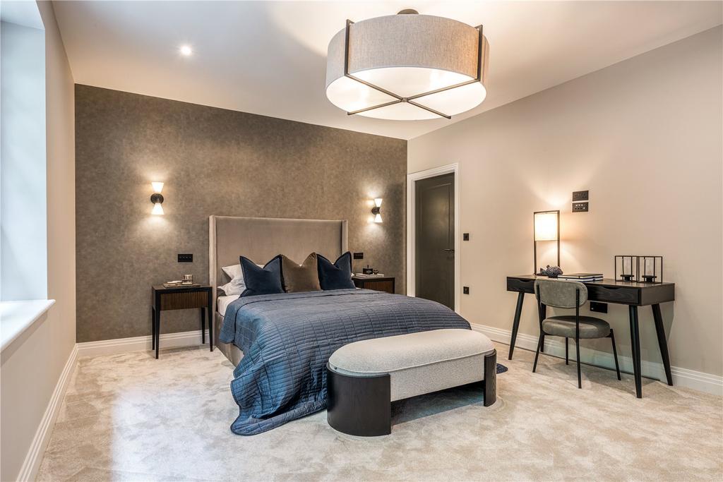 First Floor Bedroom