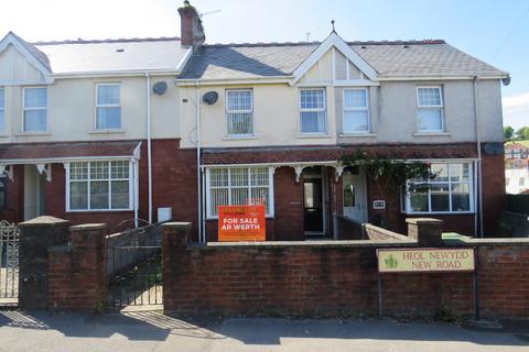 2 bedroom terraced house for sale, New Road, Llanelli SA15