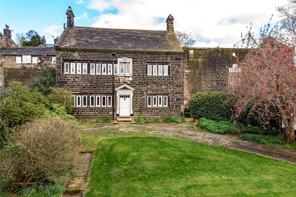 Todmorden, West Yorkshire OL14 5 bed detached house for sale £750,000