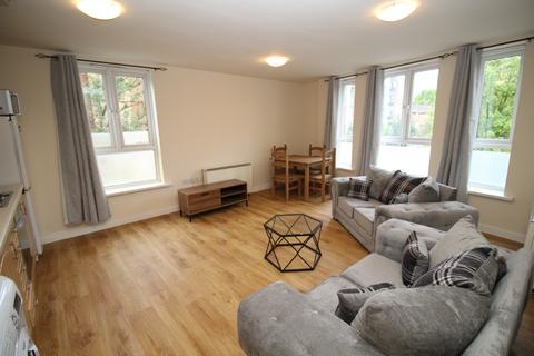 2 bedroom apartment to rent, The Old Bank, 71 Boundary Lane, Hulme, Manchester, Greater Manchester, M15