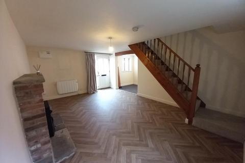 1 bedroom townhouse to rent, The Stable 8 Appletongate, Newark NG24