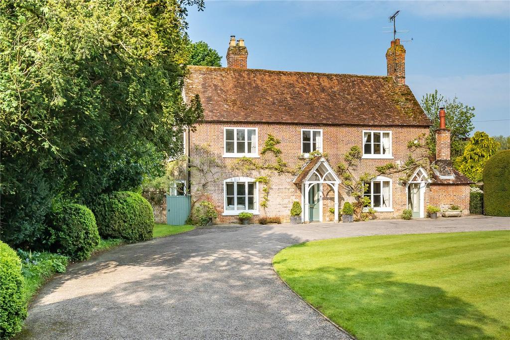 Coombe Farm House