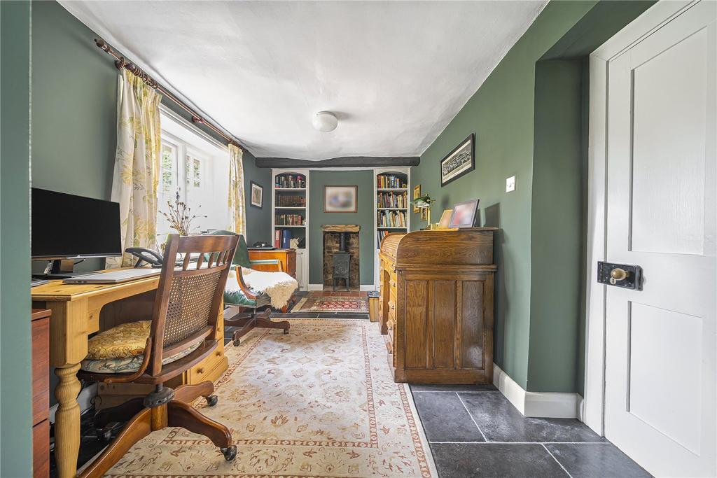 Coombe Farm House