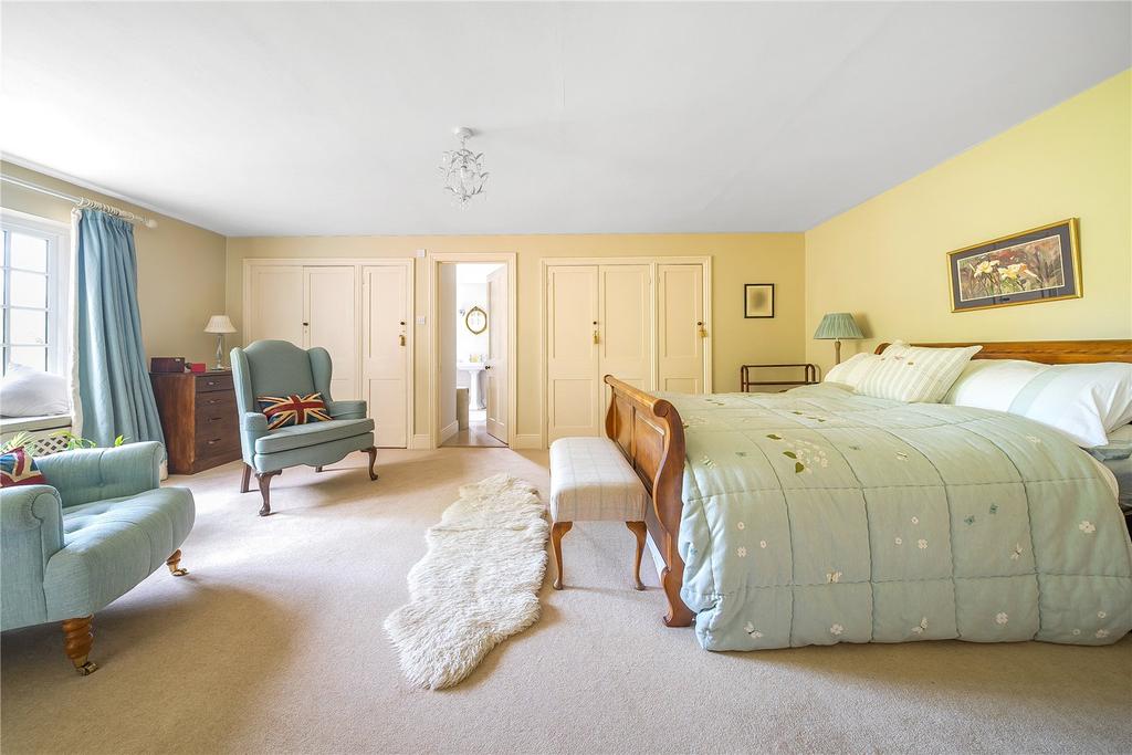 Coombe Farm House