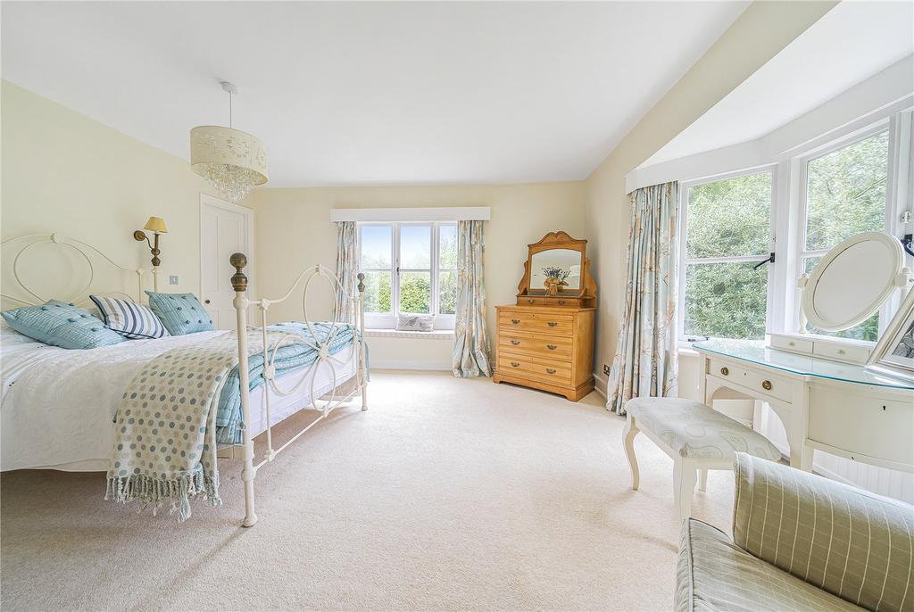Coombe Farm House