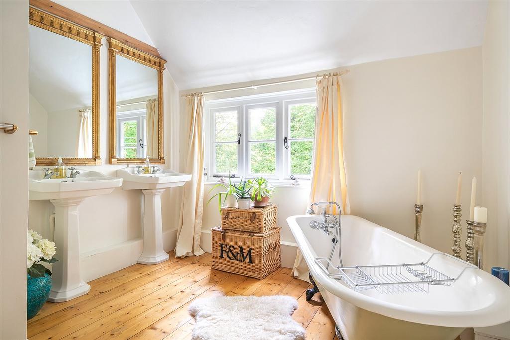 Coombe Farm House