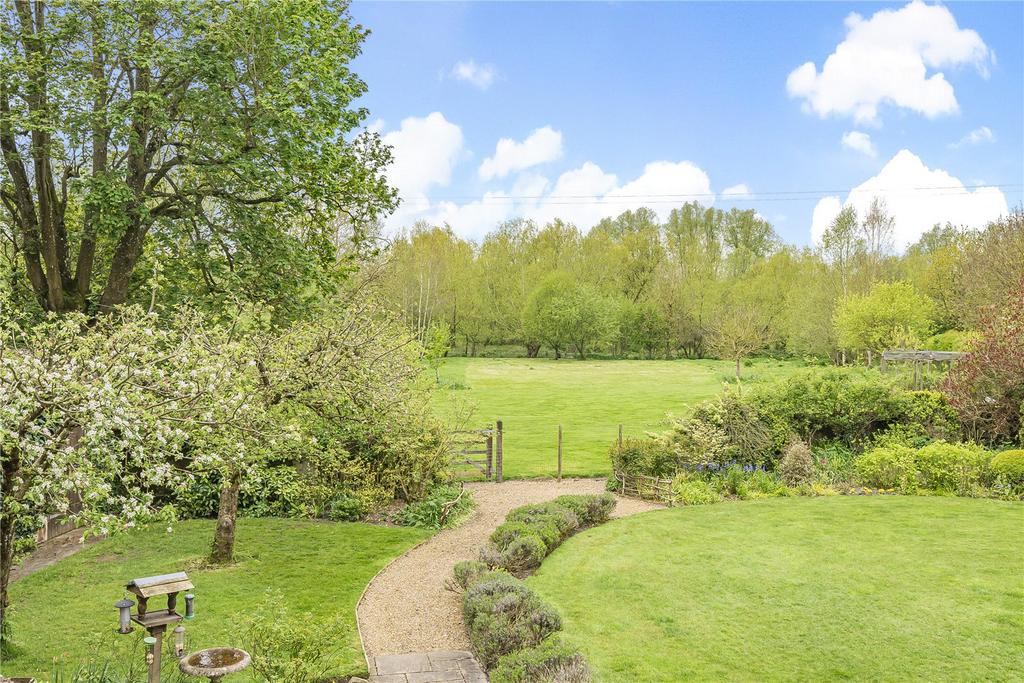Coombe Farm House