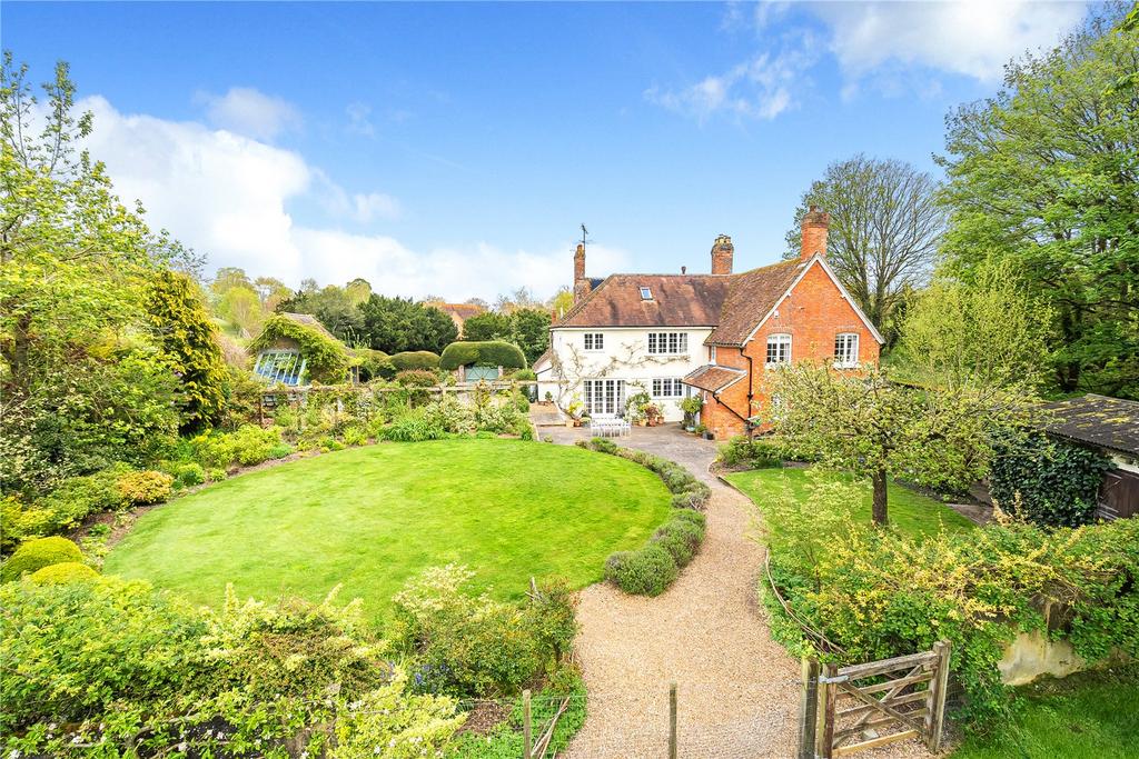 Coombe Farm House