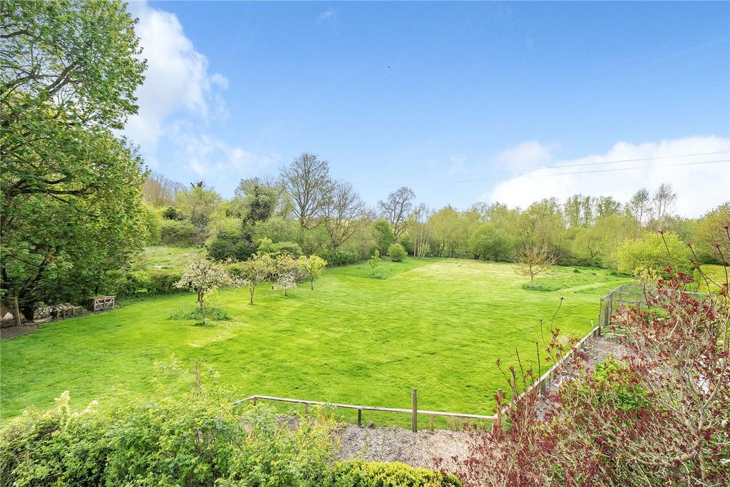 Coombe Farm House