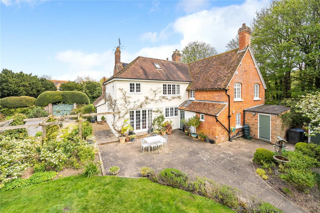 Coombe Farm House