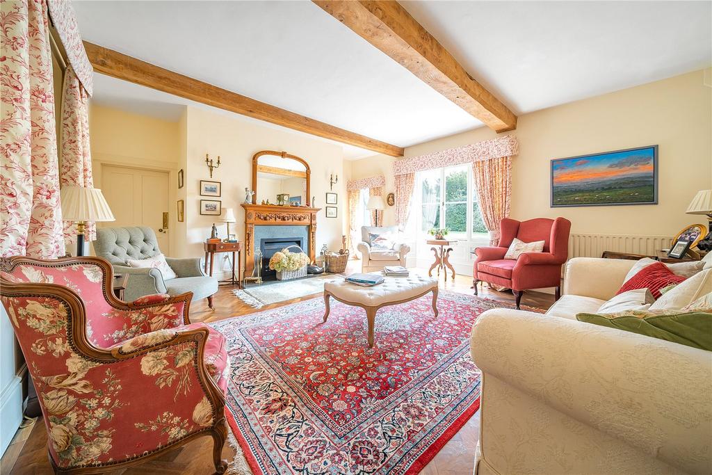 Coombe Farm House