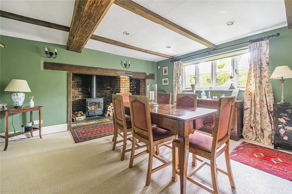 Coombe Farm House
