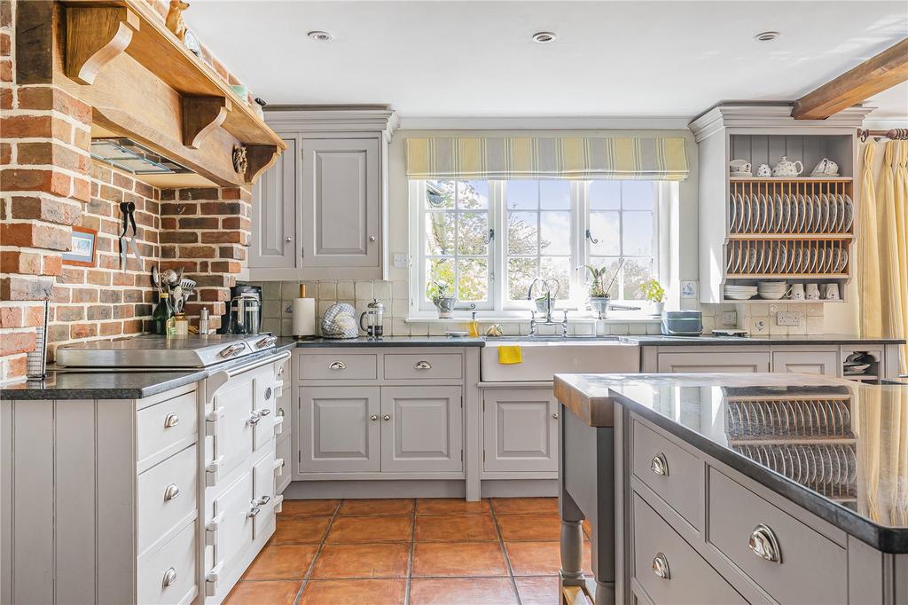 Coombe Farm House