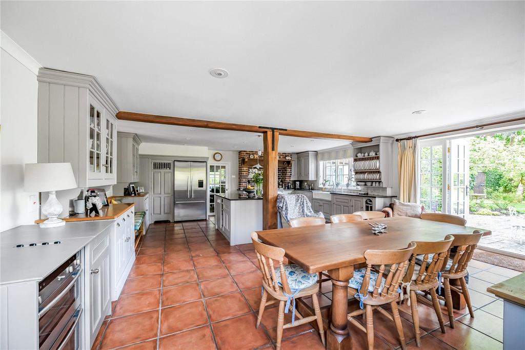 Coombe Farm House