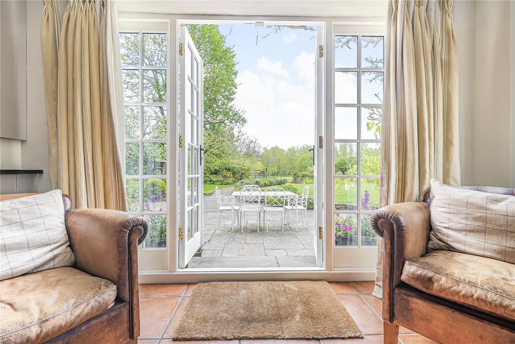 Coombe Farm House