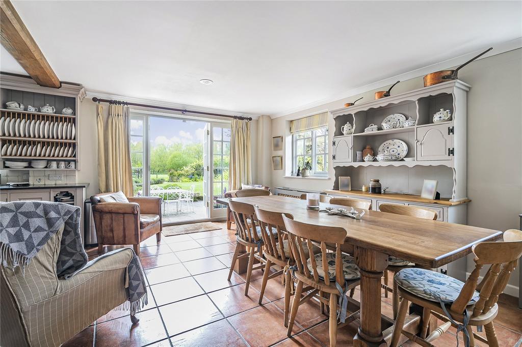 Coombe Farm House