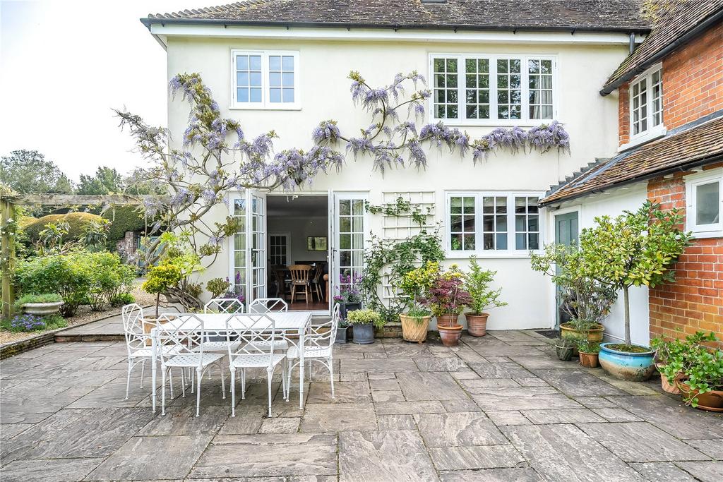 Coombe Farm House
