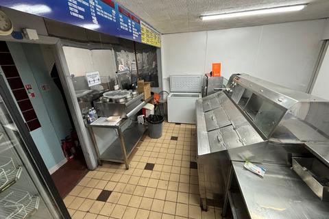 Takeaway for sale, High Street, Stoke-on-Trent ST6