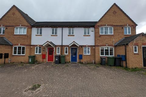 2 bedroom terraced house for sale, Waterside Grange, Kidderminster, Worcestershire, DY10