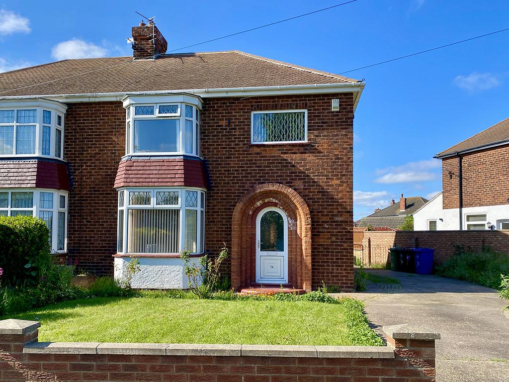 Lestrange Street, Cleethorpes DN35 3 bed semidetached house for sale