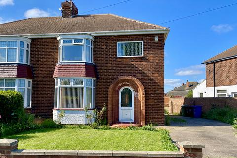 3 bedroom semi-detached house for sale, Lestrange Street, Cleethorpes DN35