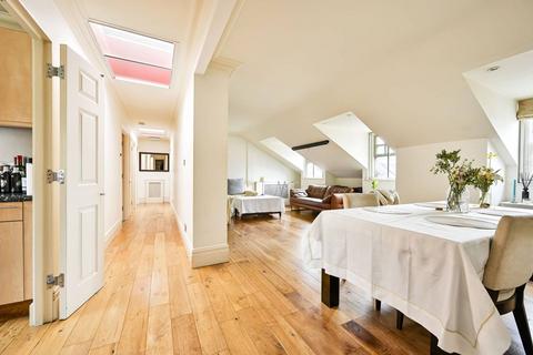 3 bedroom flat for sale, York Place Mansions, Marylebone, London, W1U