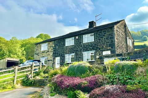 3 bedroom semi-detached house for sale, 1 Birks Hall, Cragg Vale, HX7 5SB