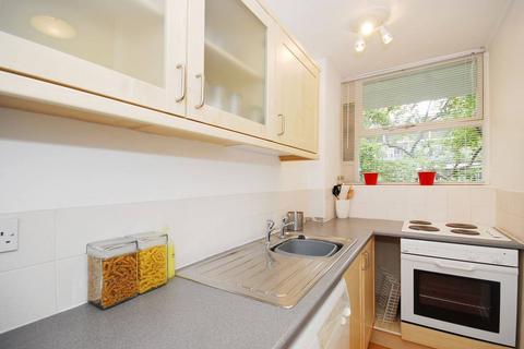 Studio to rent, Churchill Gardens, Pimlico, London, SW1V