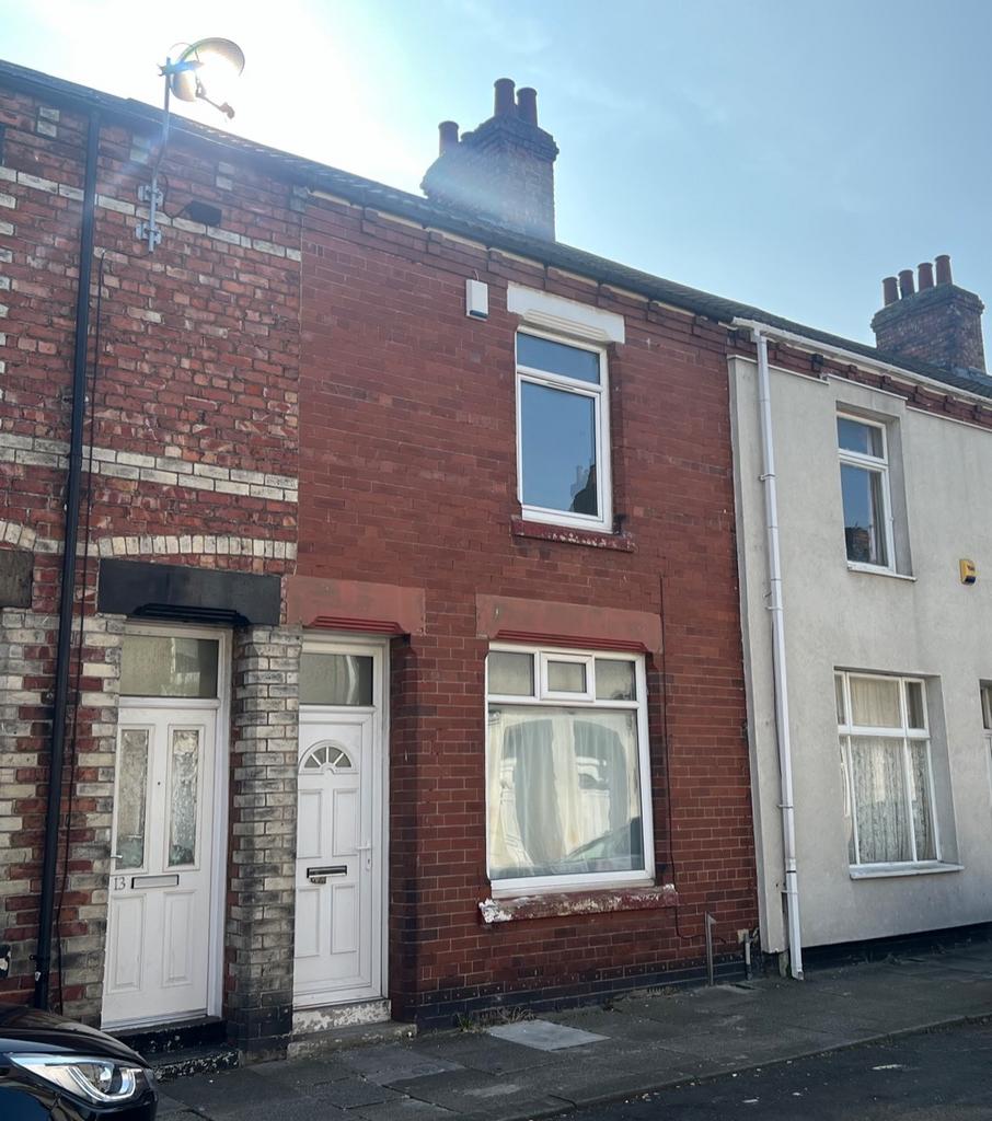 Havelock Street, Thornaby... 2 bed terraced house to rent £550 pcm (£