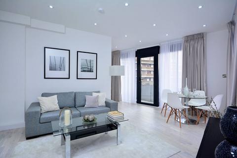 1 bedroom flat for sale, Thessaly Road, Nine Elms, London, SW8