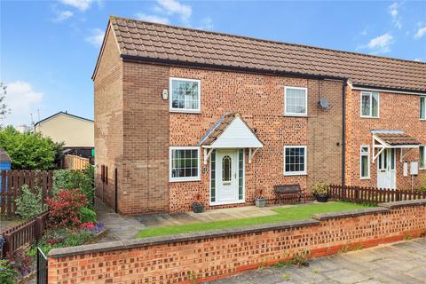 2 bedroom end of terrace house for sale, Oakdale, Ormesby