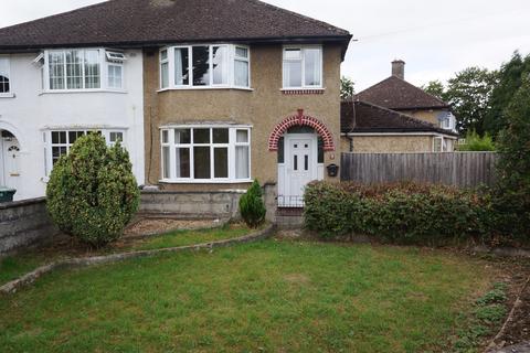 3 bed semi-detached house for rent in Brookfield Crescent, Headington OX3