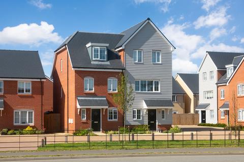 3 bedroom semi-detached house for sale, Plot 227, The Evelyn at Saxon Heath, IP32, 1 Pettits Close, Marham Park IP32